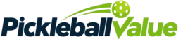 pickleball value logo c